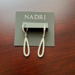 Beautiful Nadri earrings